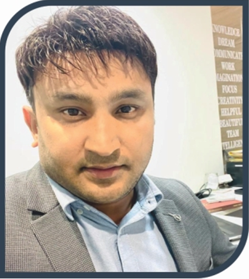 Founder Prashant Singh